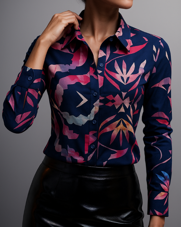 Effortless Power: A Blouse ...